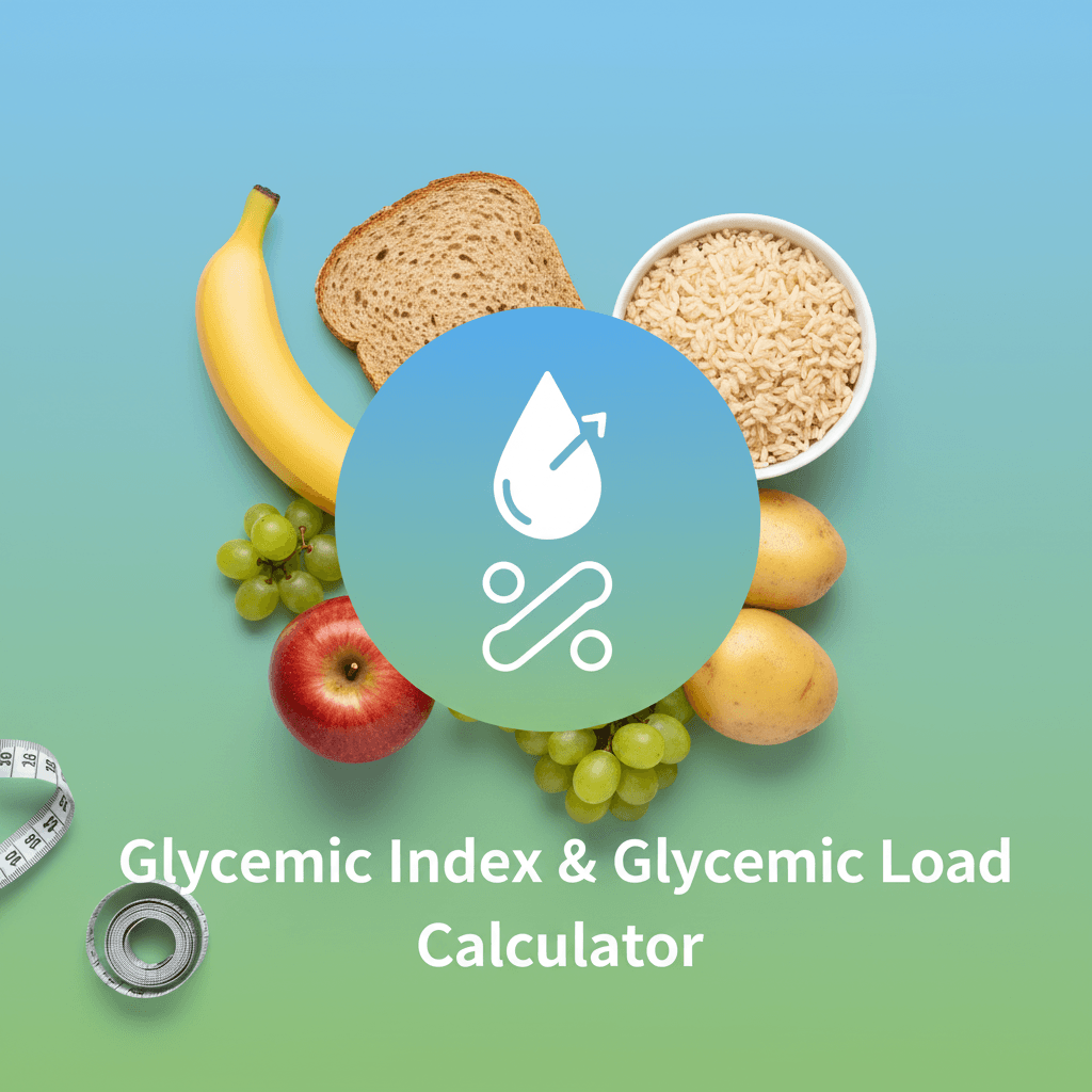 glycemic index glycemic load calculator